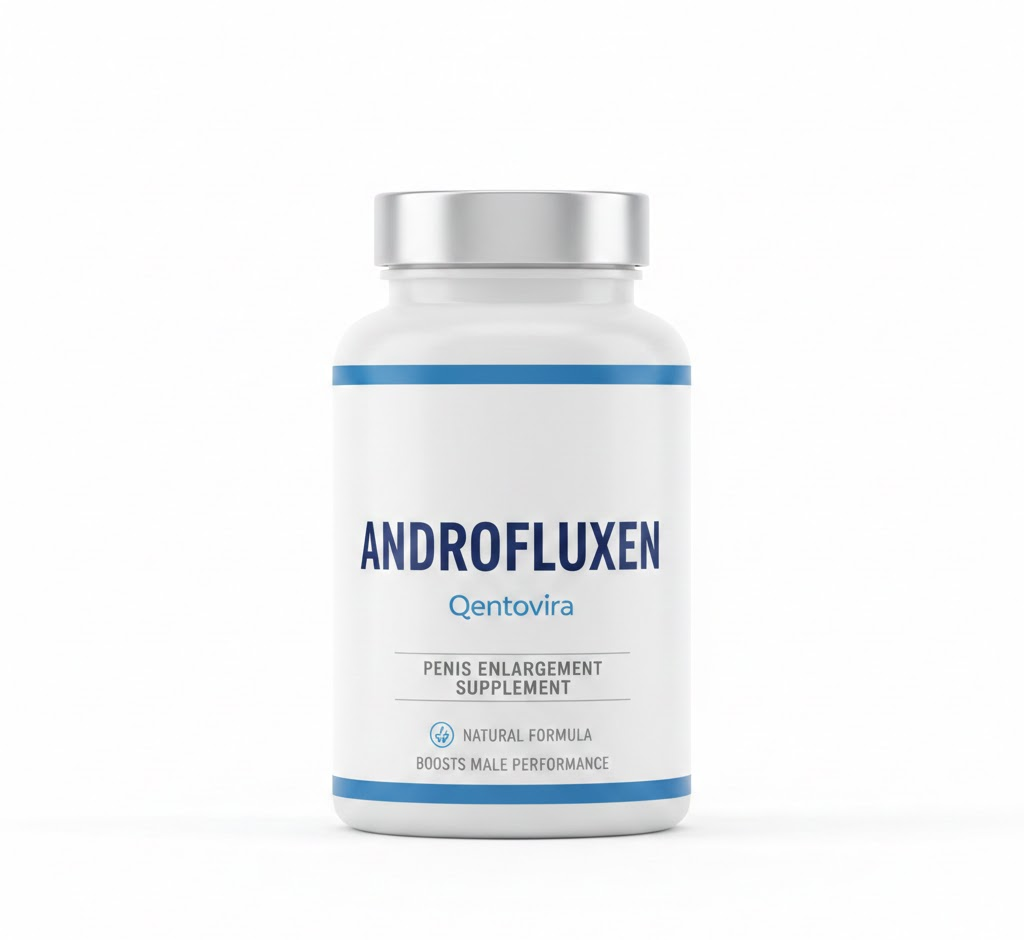 Androfluxen - Suplemento Natural